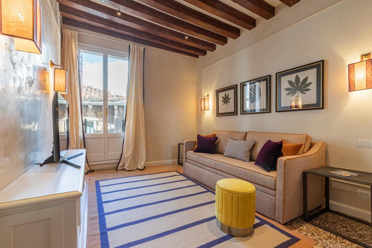 Ferienwohnung L'Opera Divina- Dimora Italia - Venedig Exterior foto