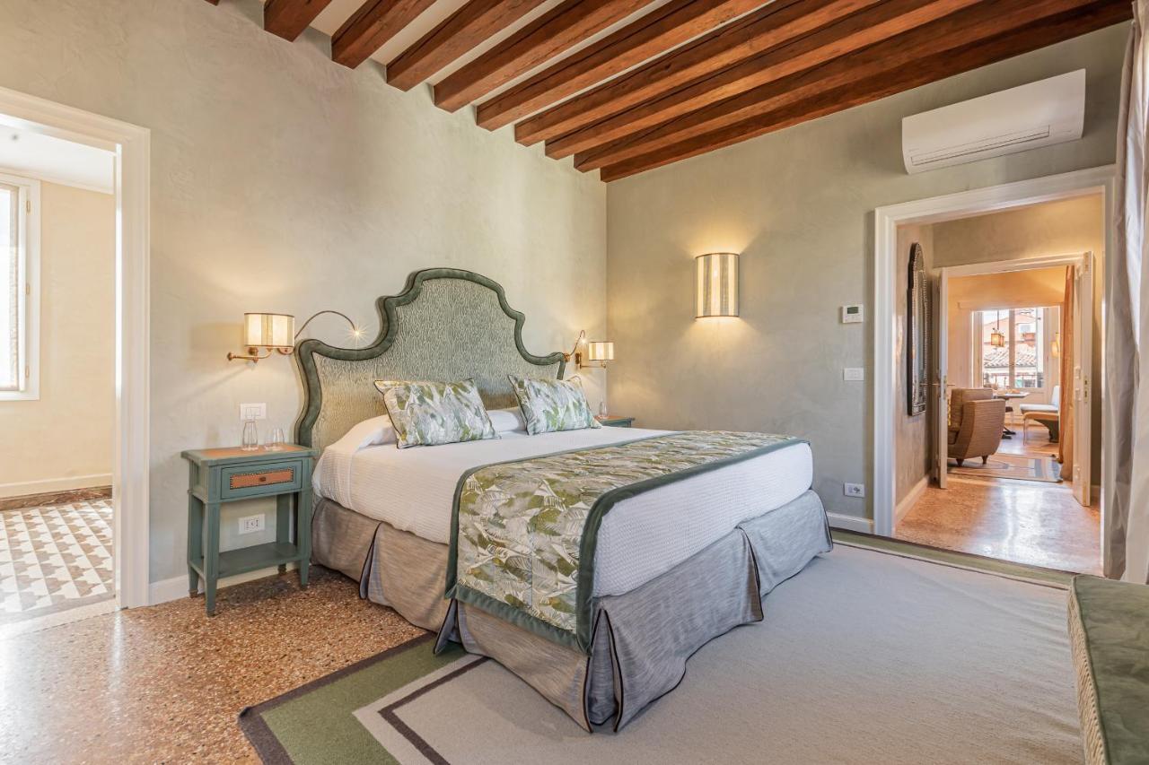 Ferienwohnung L'Opera Divina- Dimora Italia - Venedig Exterior foto