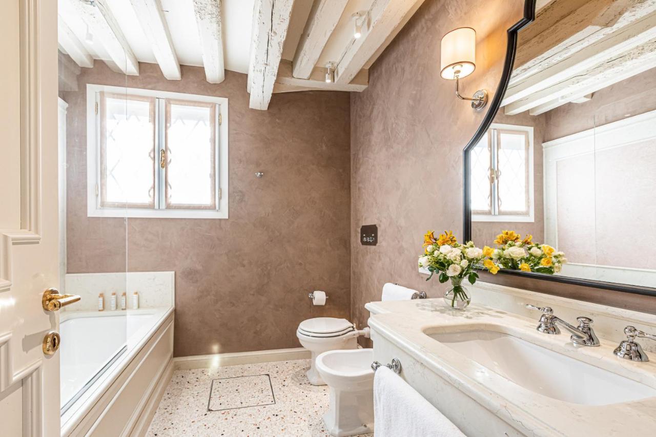 Ferienwohnung L'Opera Divina- Dimora Italia - Venedig Exterior foto