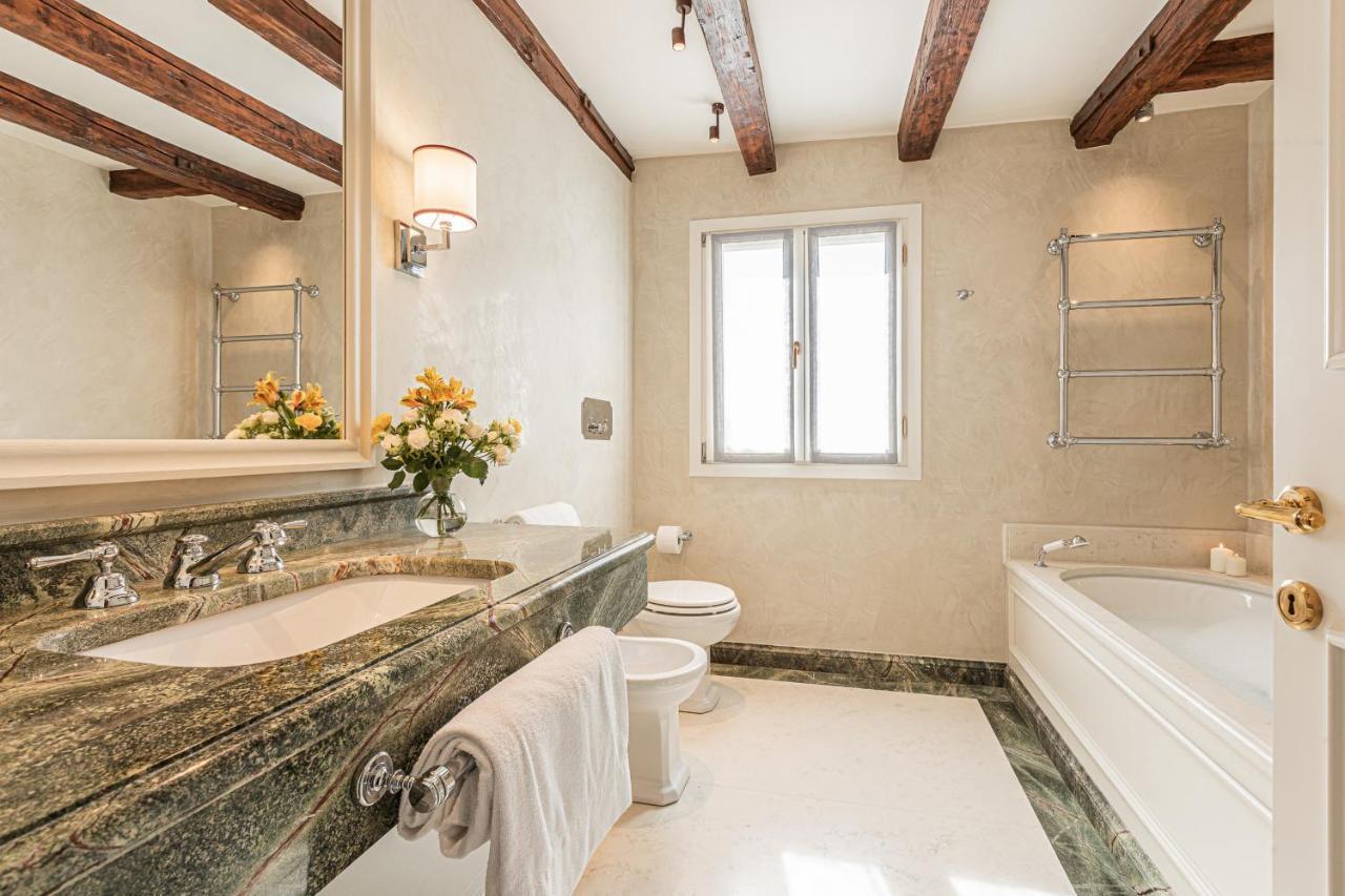 Ferienwohnung L'Opera Divina- Dimora Italia - Venedig Exterior foto
