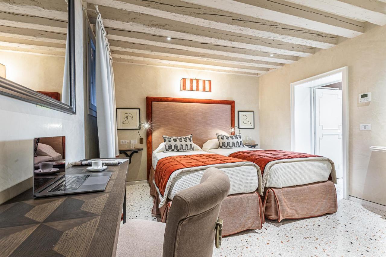 Ferienwohnung L'Opera Divina- Dimora Italia - Venedig Exterior foto