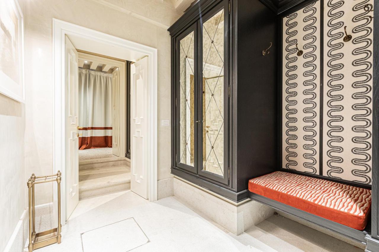 Ferienwohnung L'Opera Divina- Dimora Italia - Venedig Exterior foto