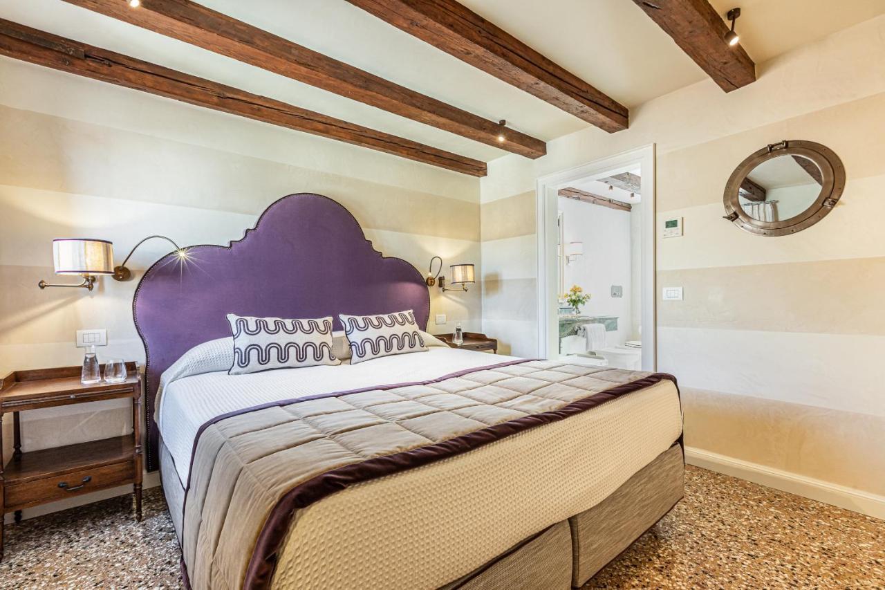 Ferienwohnung L'Opera Divina- Dimora Italia - Venedig Exterior foto