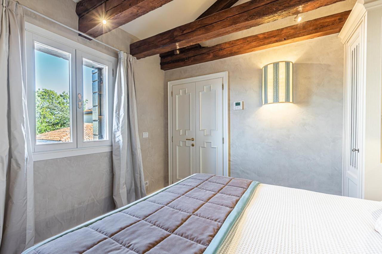 Ferienwohnung L'Opera Divina- Dimora Italia - Venedig Exterior foto