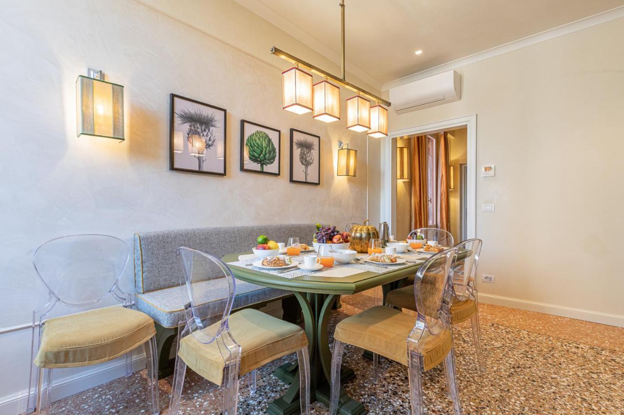 Ferienwohnung L'Opera Divina- Dimora Italia - Venedig Exterior foto